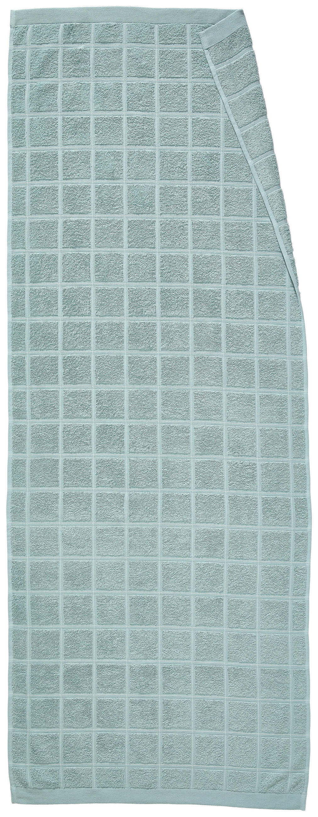 SAUNATUCH Grün  - Grün, Textil (70/180cm) - Esposa
