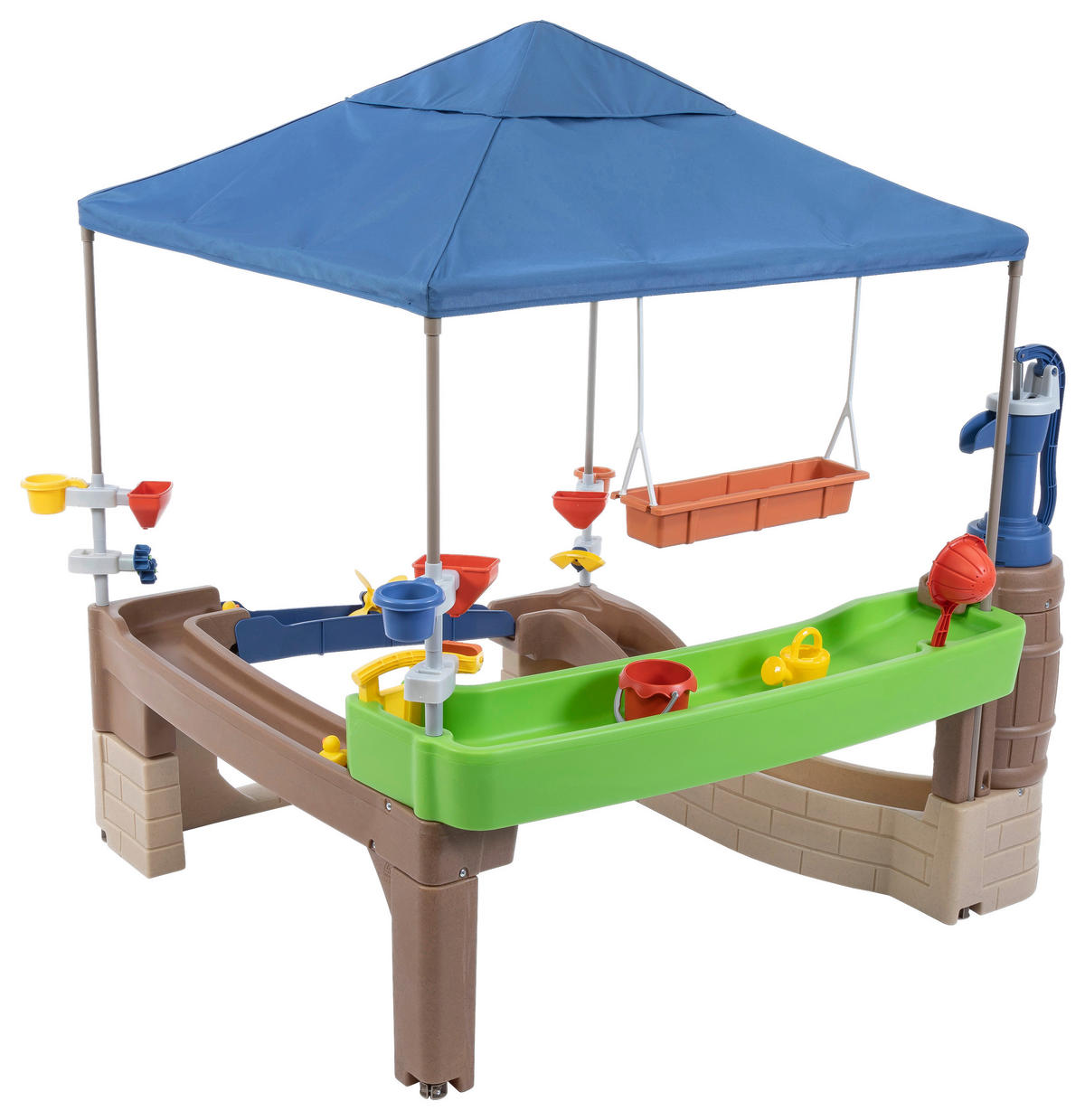 LEKBORD FÖR VATTEN - Klassisk (120,7/152,4/121cm)