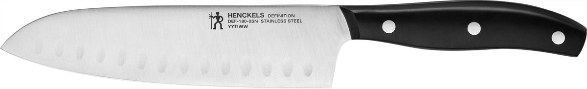 MESSERBLOCK 7-teilig  - Basics - Henckels by ZWILLING