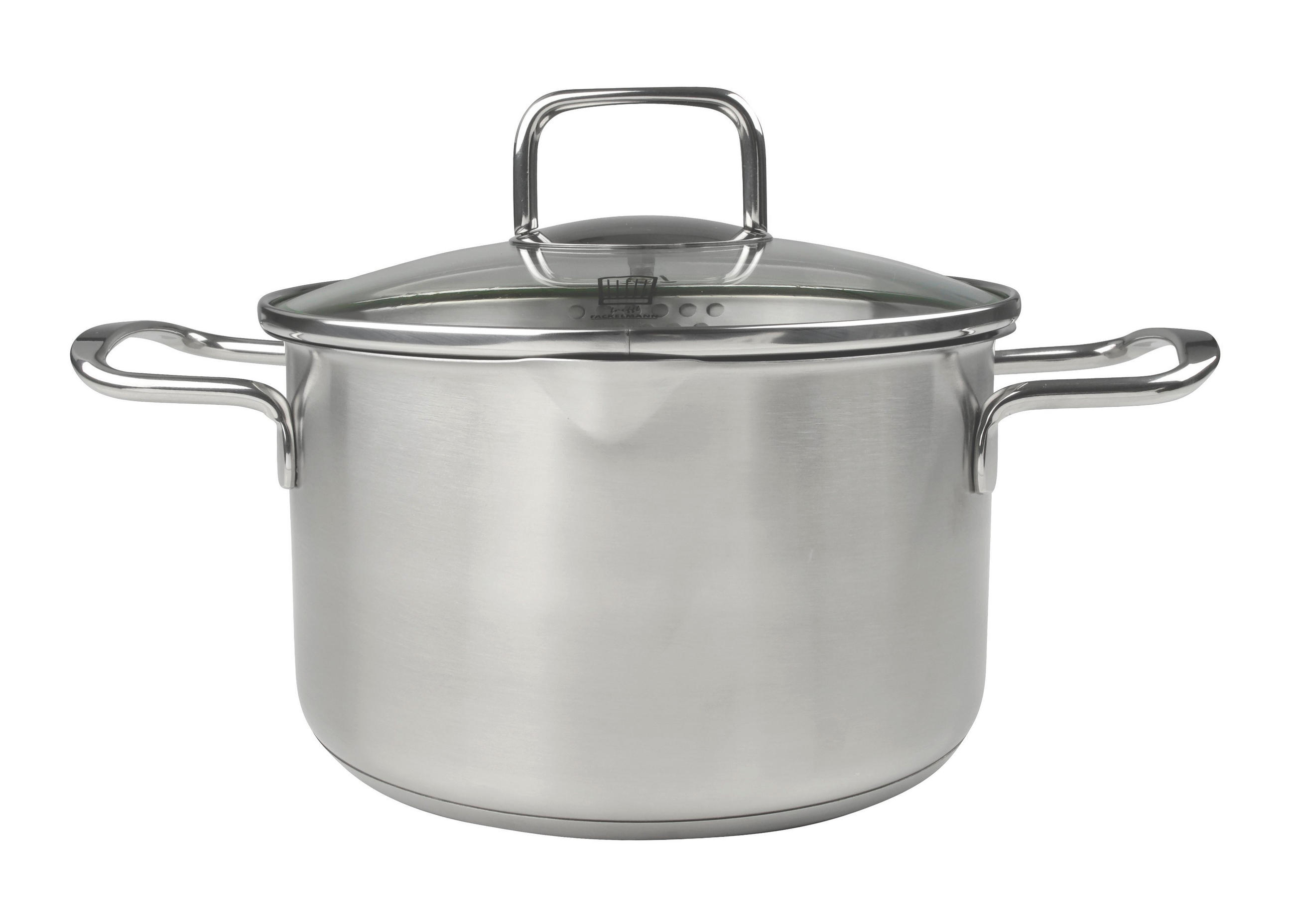 Chefkoch+Fackelmann HRNEC NA MASO 20 cm
