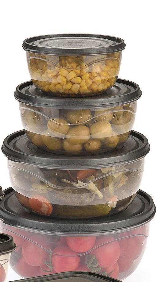 Vorratsdosenset Agnes