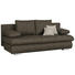 SCHLAFSOFA in Textil Braun - Chromfarben/Braun, Design, Kunststoff/Textil (205/88/96cm) - Ti`me SCHLAFSOFA in Textil Braun - Chromfarben/Braun, Design, Kunststoff/Textil (205/88/96cm) - Ti`me
