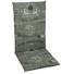 SESSELAUFLAGE in Grau - Grau, Design, Textil (48/118/5cm) SESSELAUFLAGE in Grau - Grau, Design, Textil (48/118/5cm)