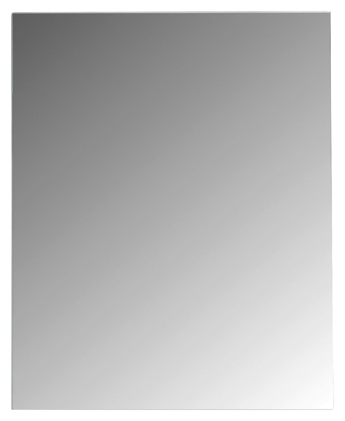 WANDSPIEGEL 70/90/2 cm    - Basics, Glas/Holzwerkstoff (70/90/2cm) - Xora