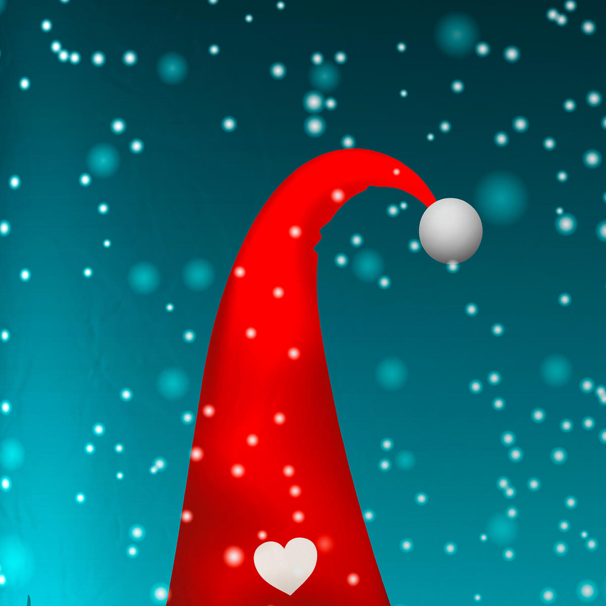 POSTELJINA ELF  - boje petroleja, Design, tekstil (140/200cm) - Novel