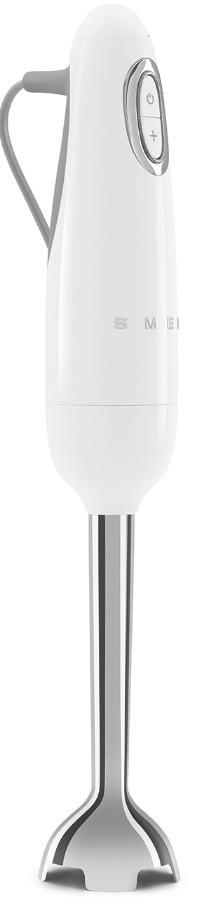 STABMIXER 50´s Style  - Weiß, Basics, Kunststoff/Metall (6,5/41,4/6,5cm) - SMEG