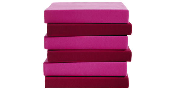 SPANNLEINTUCH 100/200 cm  - Pink, Basics, Textil (100/200cm) - Novel