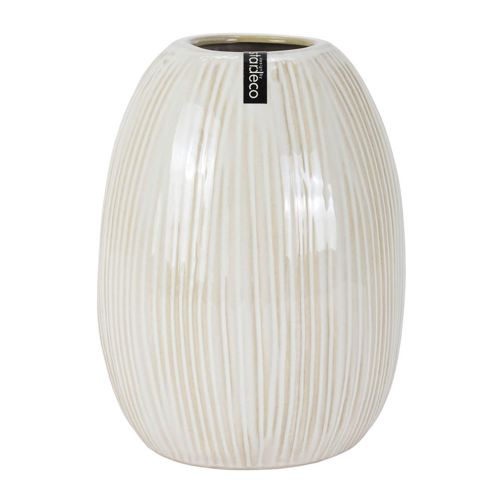 XXXL VÁZA, keramika, 19 cm
