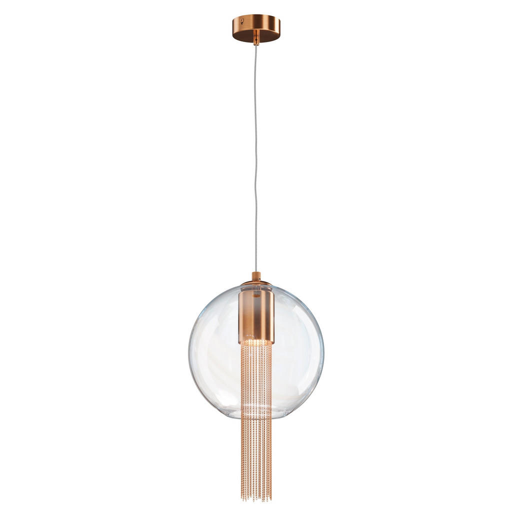 MAYTONI STROPNÍ ZÁVĚSNÉ SVÍTIDLO, GU10/12 W, 25/47 cm