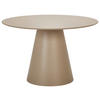 ESSTISCH in Holzwerkstoff 120/120/76 cm  - Grau, MODERN, Holzwerkstoff (120/120/76cm) - MID.YOU
