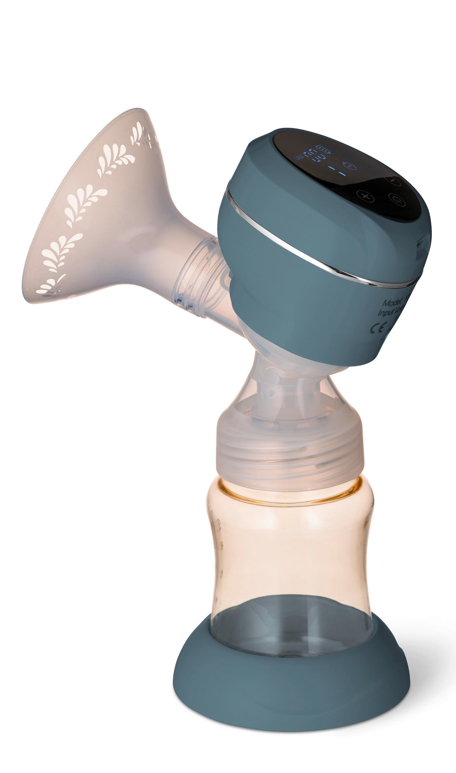 MILCHPUMPE  LOLA & LYKKE  - Basics, Kunststoff