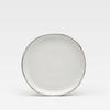 DESSERTTELLER Creme 6-teilig 20,6 cm Urban  - Creme, Basics, Keramik (20,6cm) - Van Well
