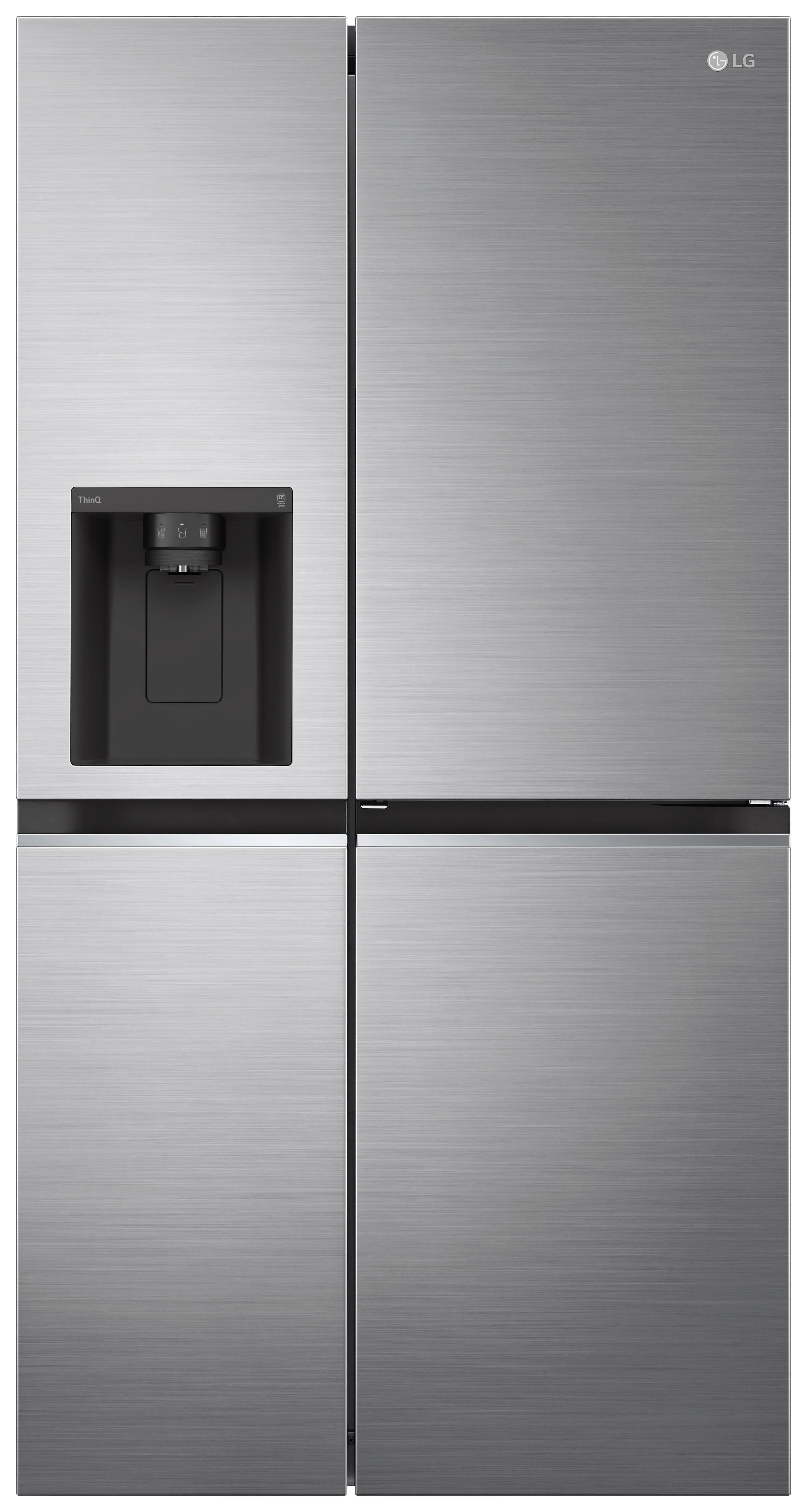 finden HISENSE Multi-Door-Kühlschrank +Gefrierfach