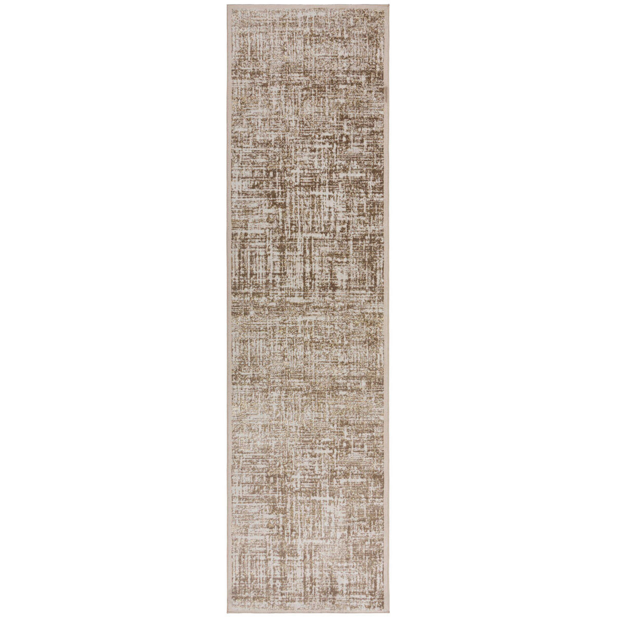 BEHÚŇ, 80/300 cm, šampanská - šampanská, Basics, textil (80/300cm)