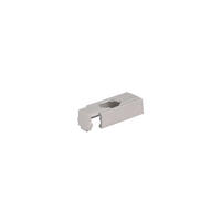 SCHIENENSYSTEM-ABDECKSCHIENE - Titanfarben, Basics, Kunststoff (6,2/1,8/3cm) - Trio Leuchten