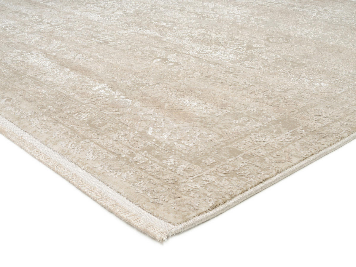 WEBTEPPICH 240/300 cm Colorè Beige  - Beige, LIFESTYLE, Textil (240/300cm) - Dieter Knoll