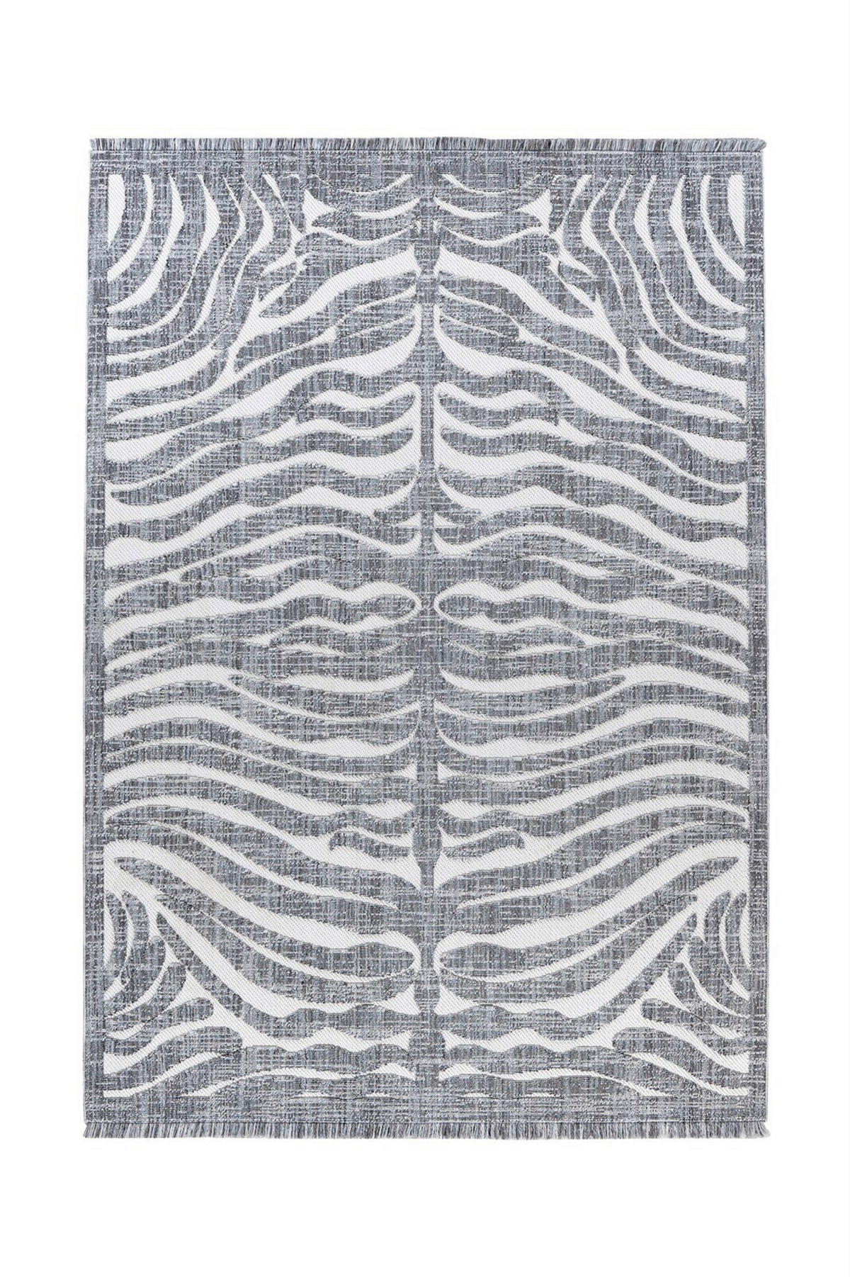 TEPPICH 120/170 cm Sarai 325 Grau  - Grau, Konventionell, Textil (120/170cm)