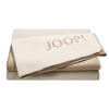 WOHNDECKE 150/200 cm  - Hellbraun, Basics, Textil (150/200cm) - Joop!