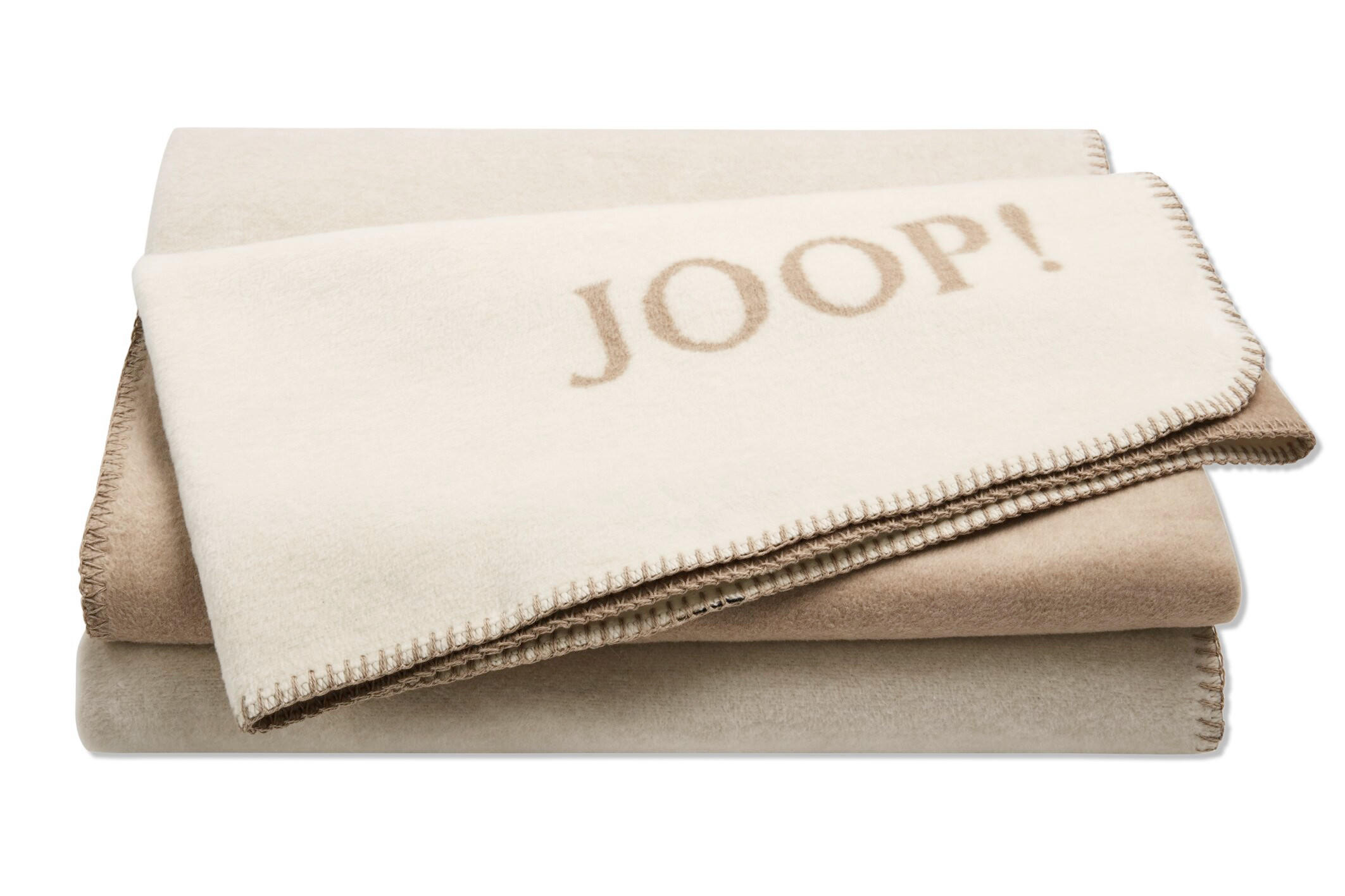 Joop! DOMÁCÍ DEKA, bavlna, 150/200 cm