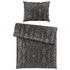 ÁGYNEMŰHUZAT-GARNITÚRA 140/200 cm  - antracit, Konventionell, textil (140/200cm) - Esposa
