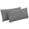 ZIERKISSEN  60/30 cm   - Grau, Modern, Textil (60/30cm) - Sit & More