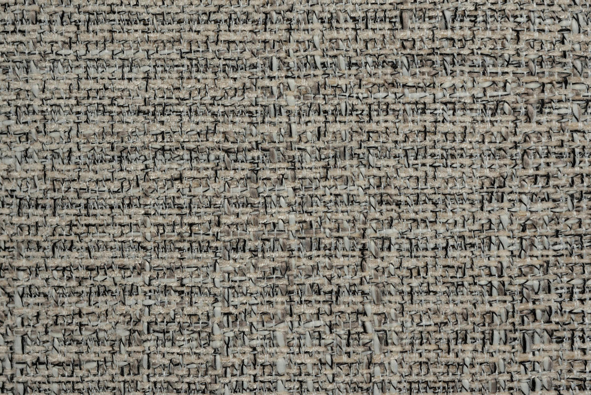 STUHL - Schwarz/Grau, Design, Textil/Metall (49/84/60cm) - Stylife