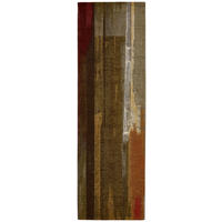 LÄUFER 68/220 cm  - Multicolor, Basics, Kunststoff/Textil (68/220cm) - Novel