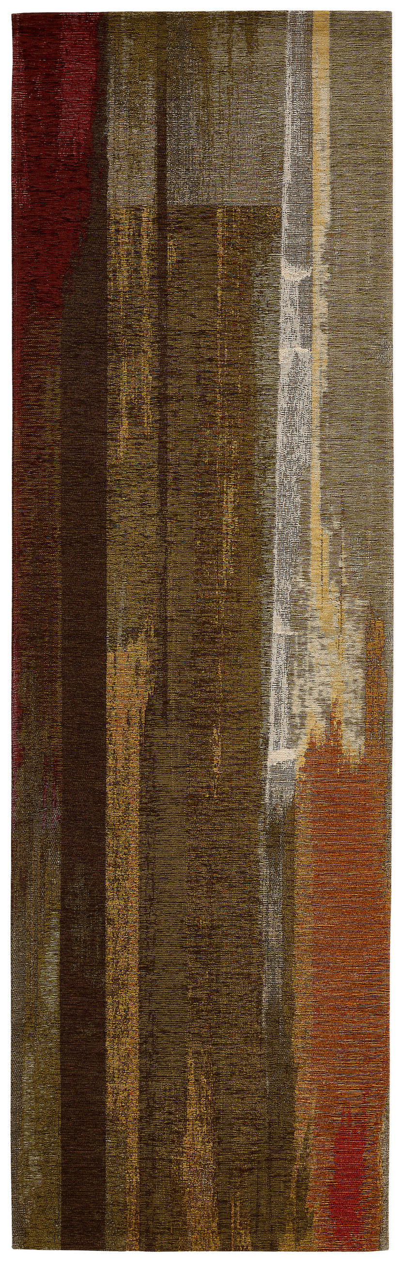 LÄUFER 68/220 cm  - Multicolor, Basics, Kunststoff/Textil (68/220cm) - Novel