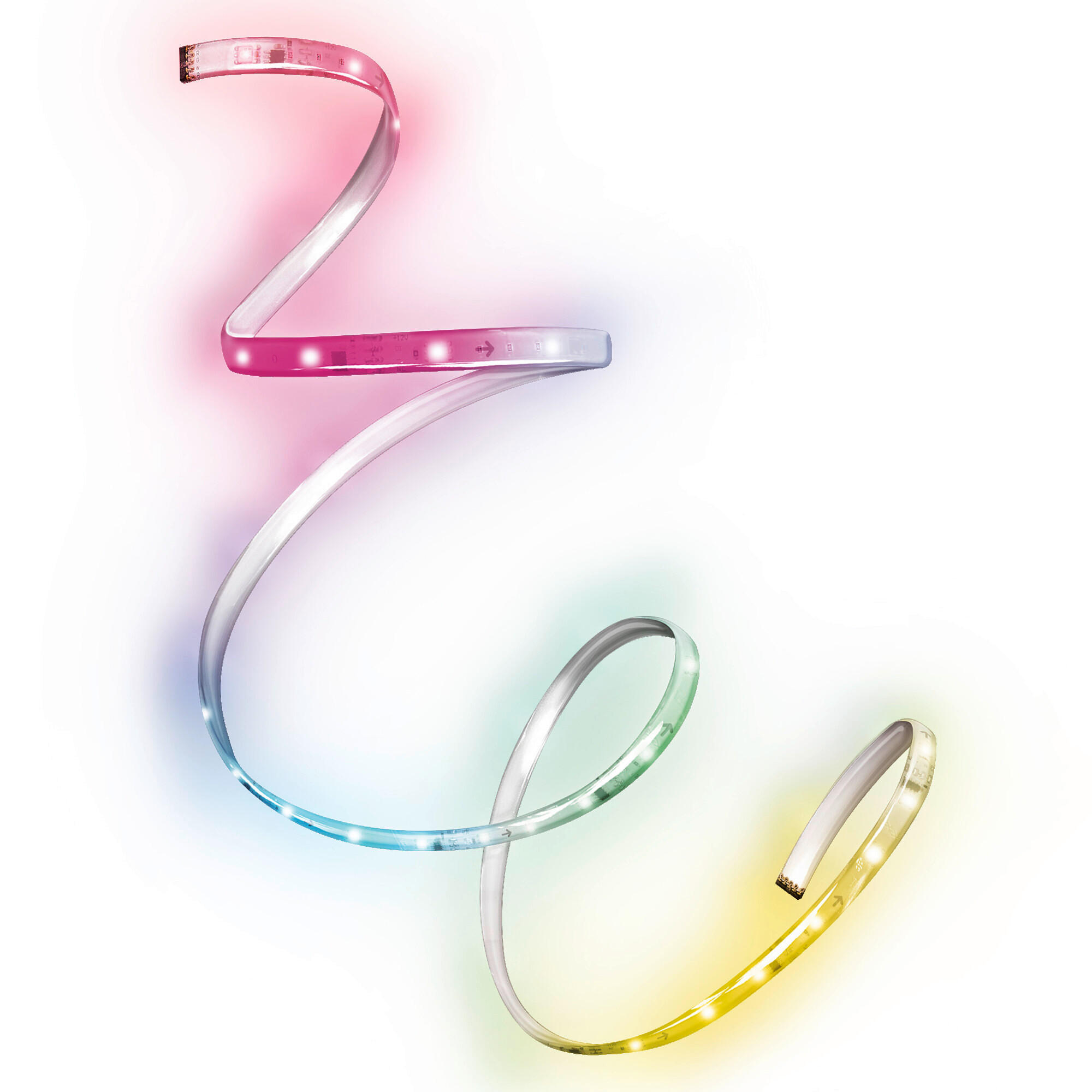 LED-STRIP Flex 500/1/0,2 cm   - Weiß, Basics, Kunststoff (500/1/0,2cm) - Ledvance
