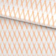 BETTWÄSCHE TANJA Satin 140/200 cm  - Orange, KONVENTIONELL, Textil (140/200cm) - Novel