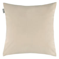 KISSENHÜLLE 45/45 cm  - Currygelb/Greige, Design, Textil (45/45cm) - Musterring
