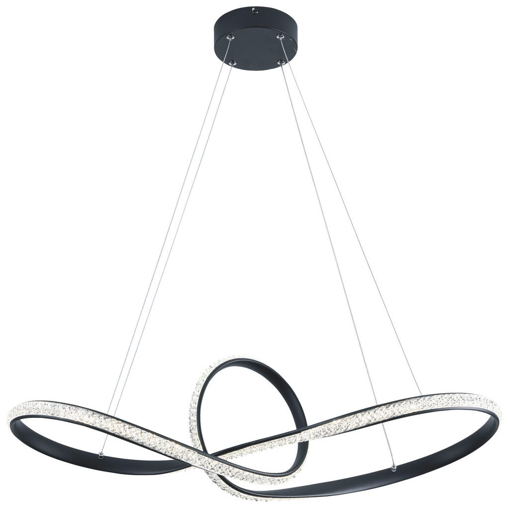 LED-Hängeleuchte Lux