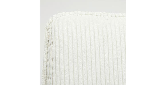 RELAXSESSELSET in Metall, Textil Creme  - Creme/Schwarz, Design, Textil/Metall (75/103/85cm) - Carryhome