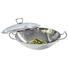 WOK 35 cm - Basics, Glas/Metall (35cm) - Fissler WOK 35 cm - Basics, Glas/Metall (35cm) - Fissler