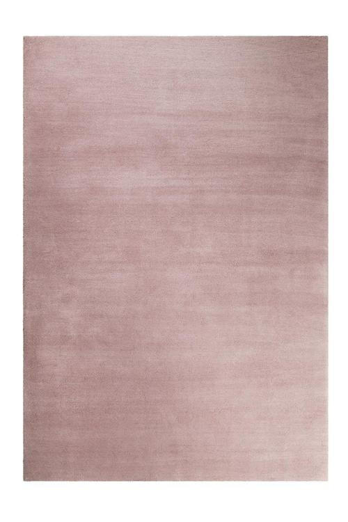 HOCHFLORTEPPICH 200/200 cm ESP-4223-25 Rosa  - Rosa, Basics, Textil (200/200cm) - Esprit
