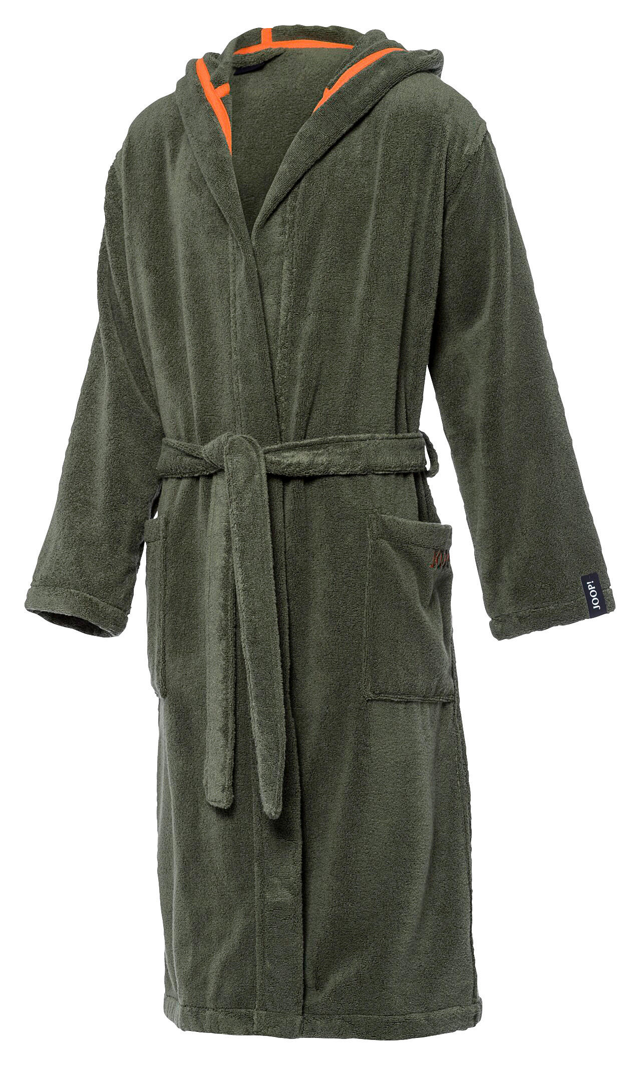 BADEMANTEL 58/60 Herren  - Grün, Basics, Textil (58/60null) - Joop!