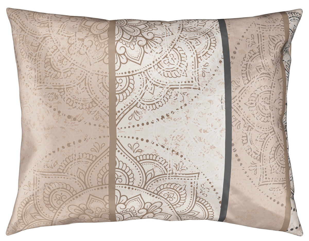 POSTELJINA 140/200 cm  DESERTIA  - krem, Konvencionalno, tekstil (140/200cm) - Esposa