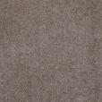 SCHLAFSOFA Flachgewebe Braun  - Schwarz/Braun, KONVENTIONELL, Textil/Metall (197/75/100cm) - Carryhome