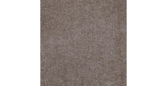 SCHLAFSOFA Flachgewebe Braun  - Schwarz/Braun, KONVENTIONELL, Textil/Metall (197/75/100cm) - Carryhome