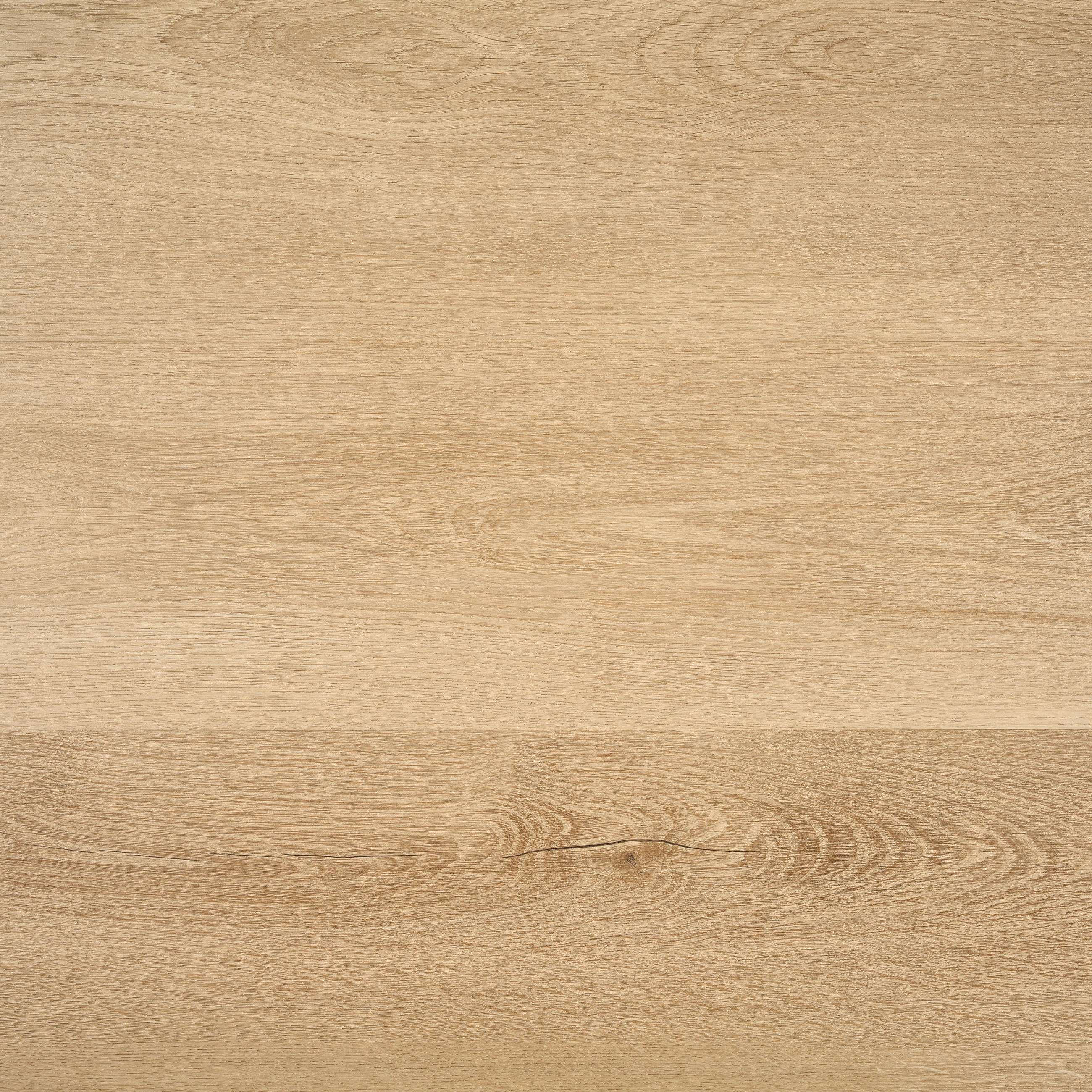 VINYLBODEN Eiche Natur TOP  per  m² - Eichefarben, Design, Kunststoff (123,5/19,2/0,4cm) - Boxxx