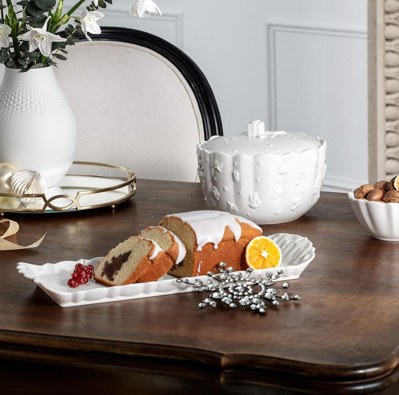 PLADENJ  TOYS DELIGHT ROYAL CLASSIC     16/40 cm        - bela, Design, keramika (16/40cm) - Villeroy & Boch