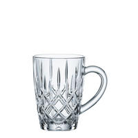 TEEGLAS NOBLESSE  2-teilig  - Design, Glas (347ml) - Nachtmann