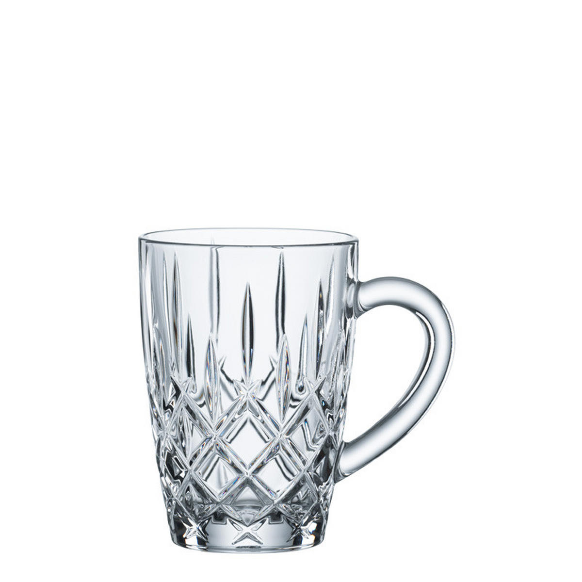 TEEGLAS NOBLESSE  2-teilig  - Design, Glas (347ml) - Nachtmann
