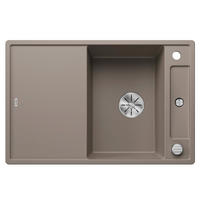 SPÜLE 523180  - Beige, Basics, Stein (78/20,2/51cm) - Blanco