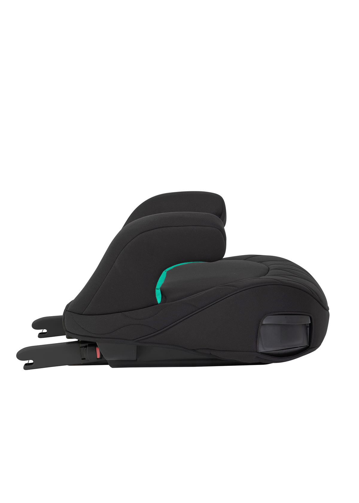 KINDERAUTOSITZ Max R129 MIDNIGHT   - Schwarz, Basics, Kunststoff/Textil (39,5/43,7/23cm) - Graco