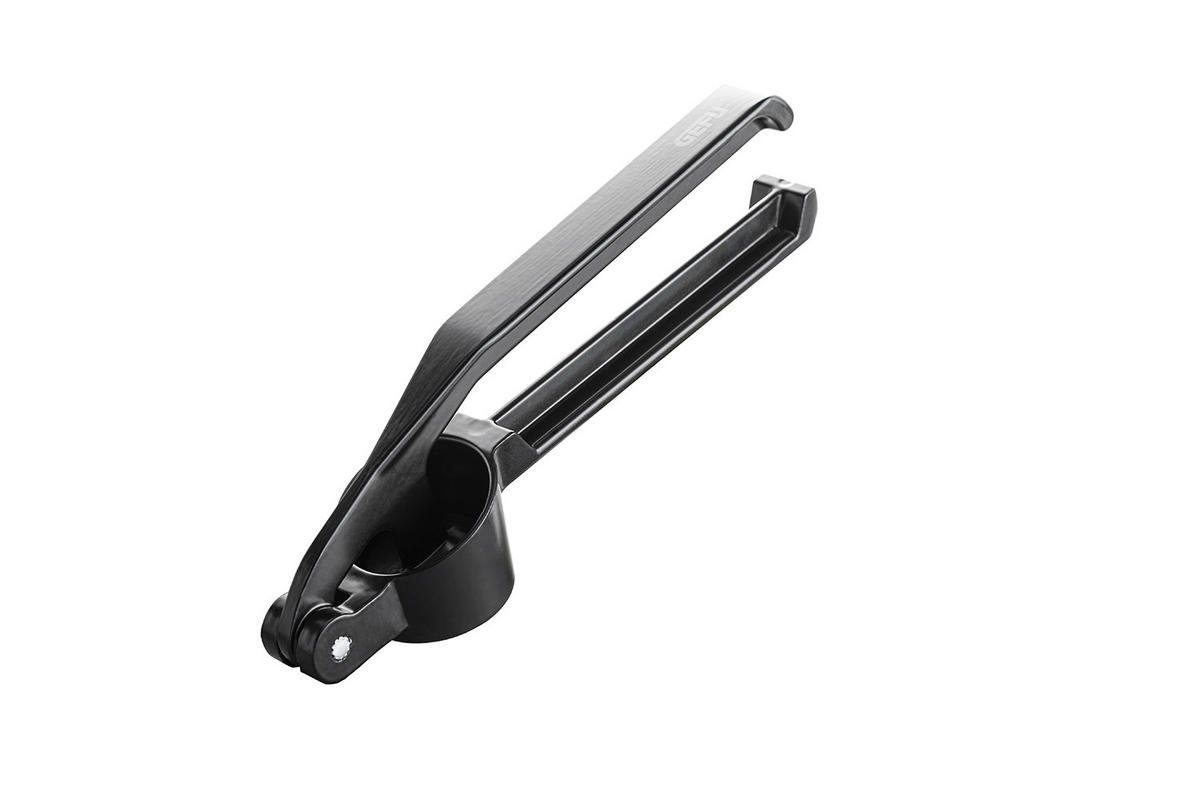 PRESA ZA BELI LUK - crna, Osnovno, metal (3,2/14,9/4cm) - Gefu