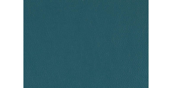 RELAXSESSEL in Leder Blau - Blau/Schwarz, Design, Leder/Metall (75/106/88cm) - Dieter Knoll