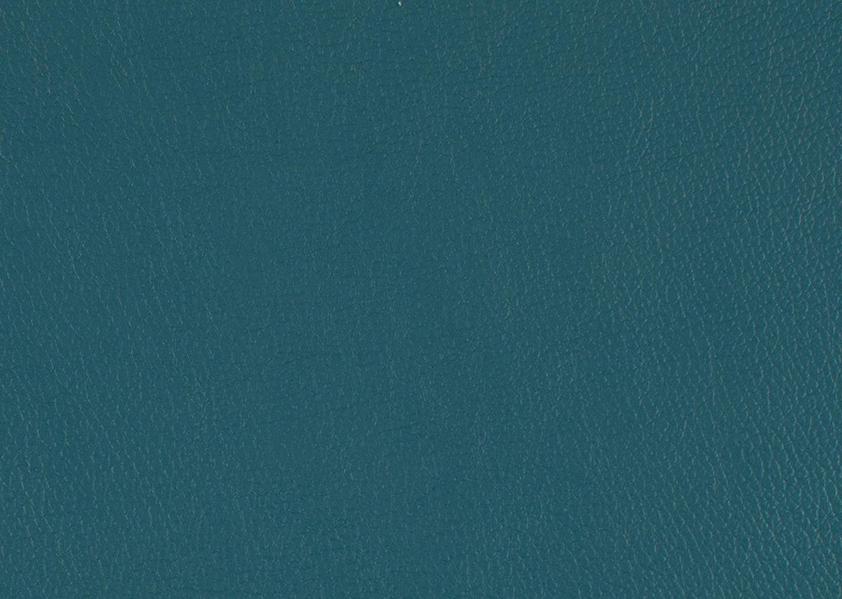 CANAPÉ D'ANGLE in Echtleder Blau  - Blau/Alufarben, Design, Leder/Metall (309/211cm) - Beldomo Speed