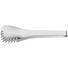 SERVIERZANGE - Edelstahlfarben, Basics, Metall (26,50/6,20/5,60cm) - WMF