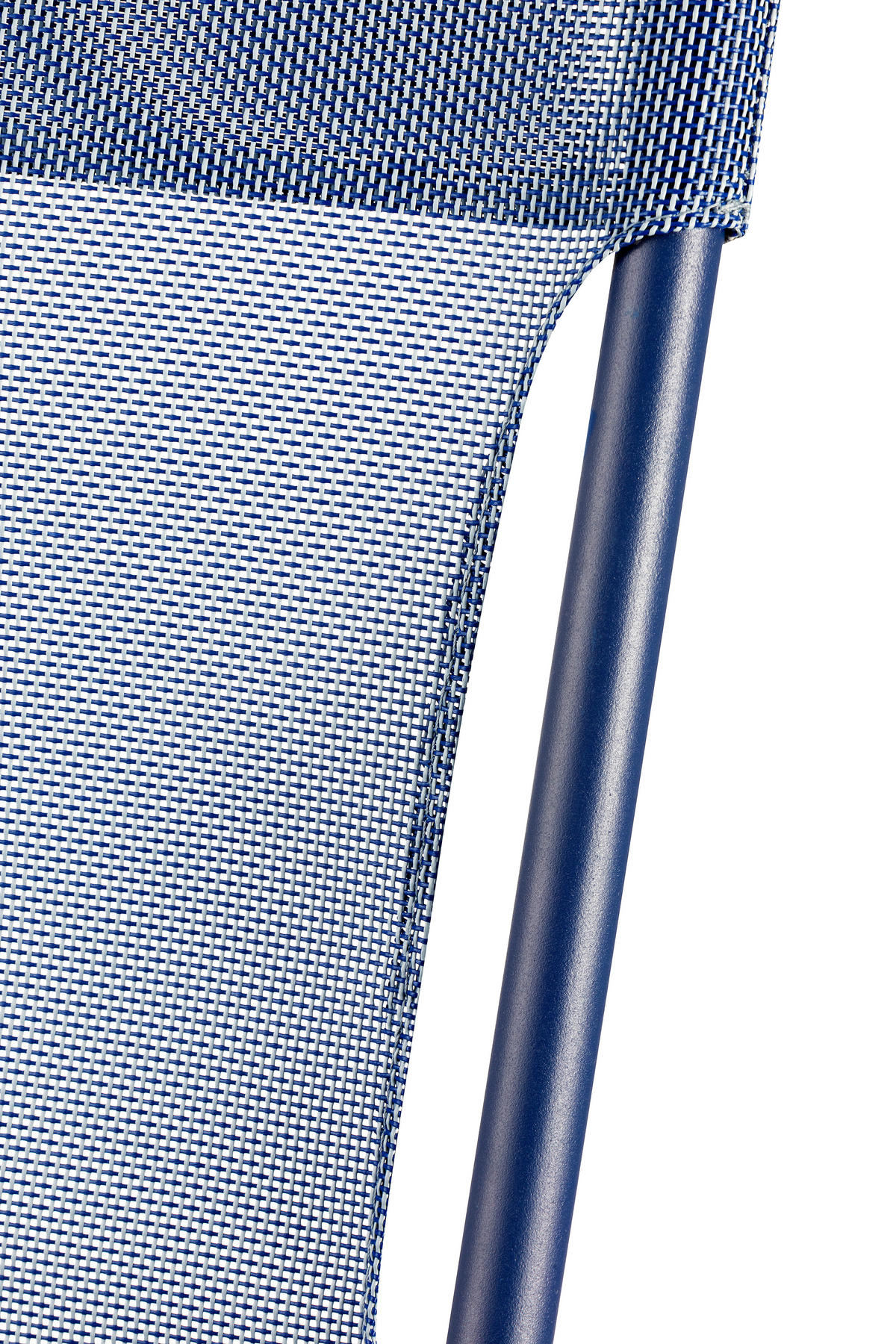 KLAPPSTUHL Batyline® Blau  - Blau, Basics, Textil/Metall (48/83/44cm) - Lafuma Mobilier